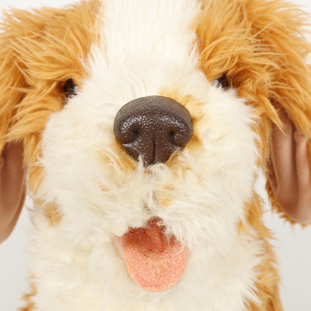 Joy for All Companion Pet Dog Freckled *Tested* Robotic Companion Animatronic - Picture 6 of 15